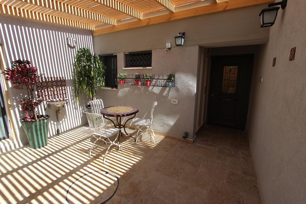Habaitbe Matityahu By Domus Apartment Beersheba Ngoại thất bức ảnh