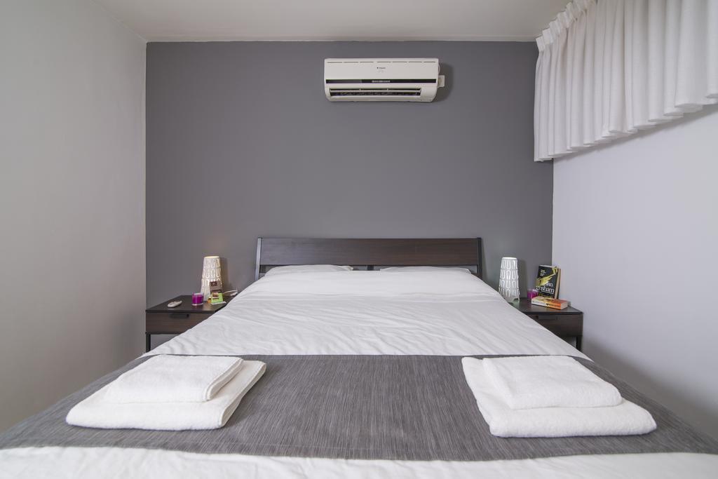 Habaitbe Matityahu By Domus Apartment Beersheba Ngoại thất bức ảnh