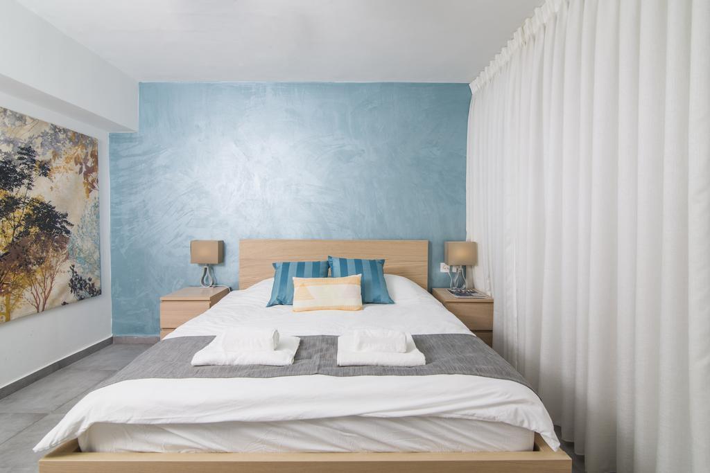 Habaitbe Matityahu By Domus Apartment Beersheba Ngoại thất bức ảnh