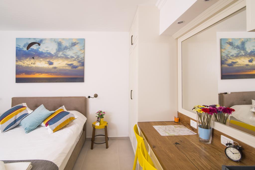 Habaitbe Matityahu By Domus Apartment Beersheba Ngoại thất bức ảnh