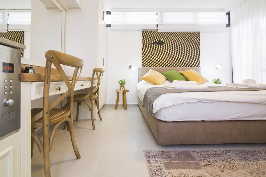 Habaitbe Matityahu By Domus Apartment Beersheba Ngoại thất bức ảnh