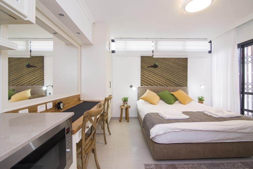 Habaitbe Matityahu By Domus Apartment Beersheba Ngoại thất bức ảnh